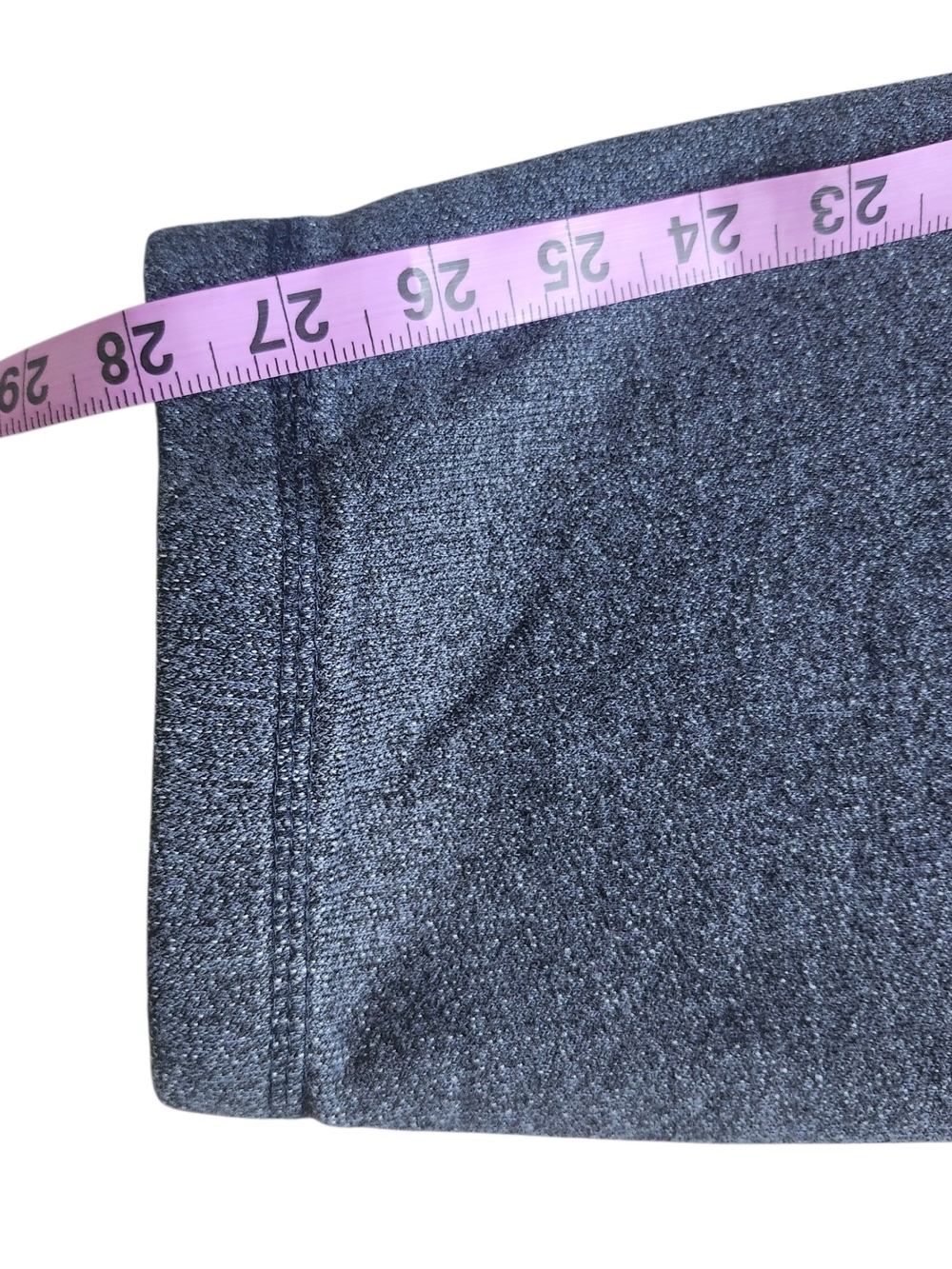 Roots Original Navy Pepper Fleece Sweat Pants - Picture 7 of 7